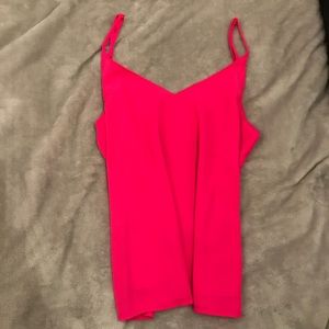 Cotton On Hot Pink Spaghetti Strap Camisole